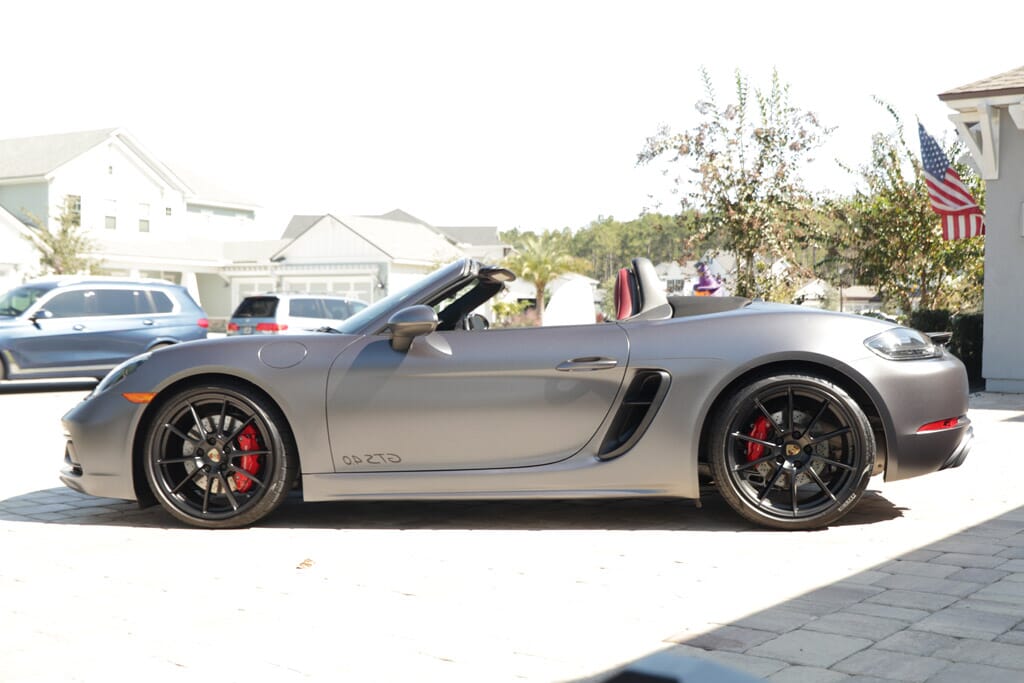 2021 Porsche 718 Boxster Boxster GTS 4.0 for sale